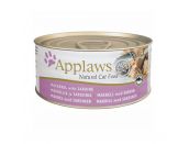 Applaws Mackerel & Sardine 70g