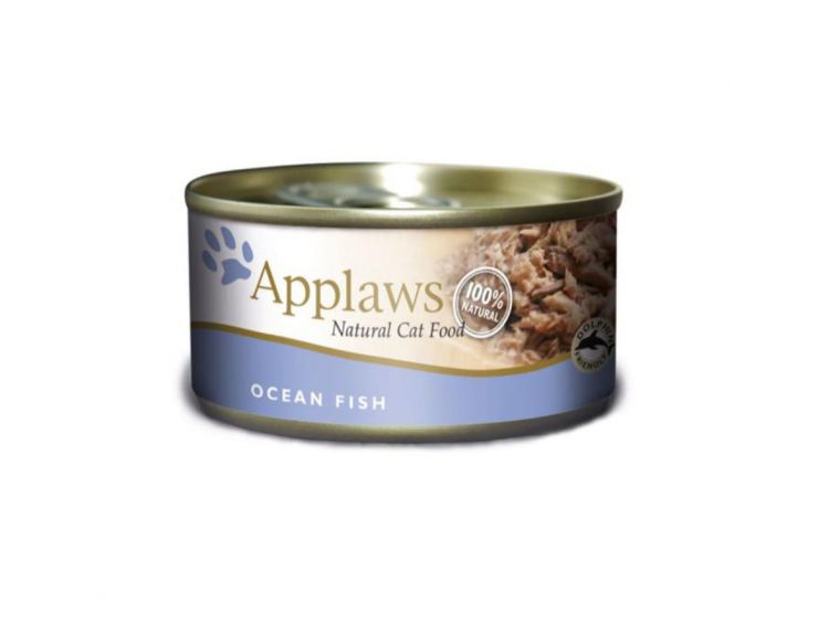 Applaws Ocean Fish 70g