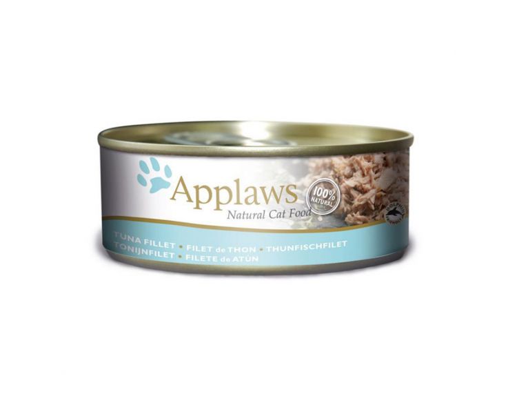 Applaws Tuna Fillet 70g