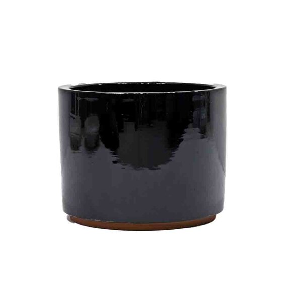 Apta Cambridge Glazed Cylinder - 37cm