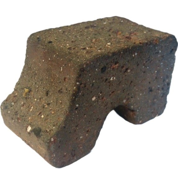 Apta Old Stone Pot Foot
