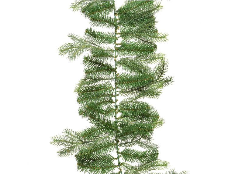 Artificial Garland Grandis Fir 270cm