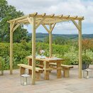 Ascot Pergola