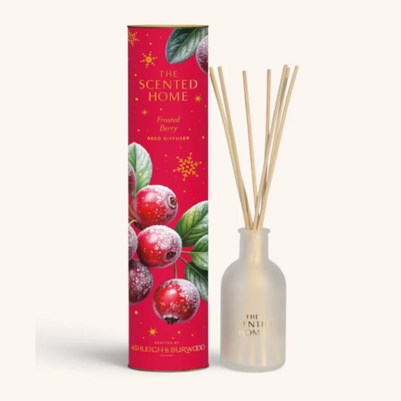 Ashleigh and Burwod - Frosted Berry Diffuser 150ml