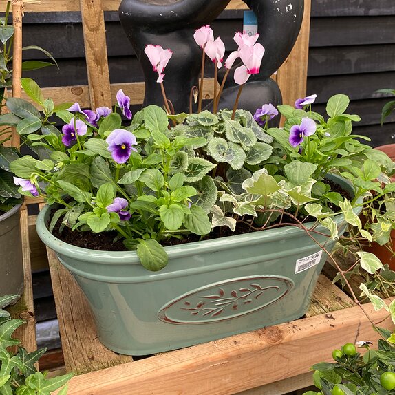 Autumn Container - image 1