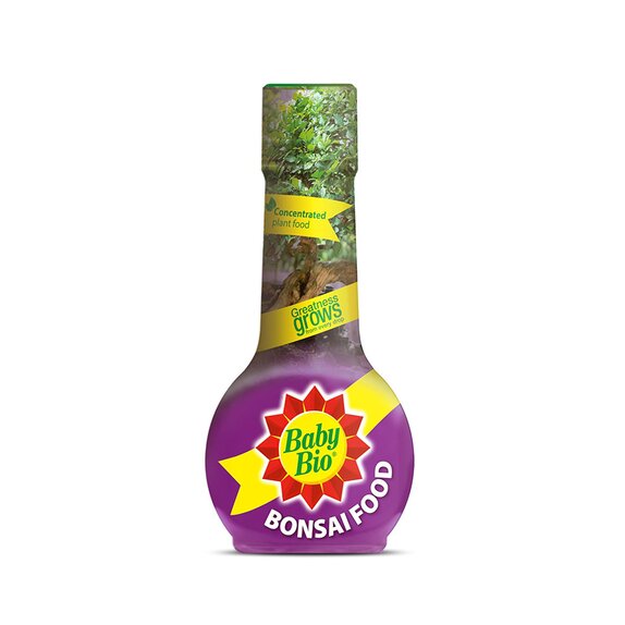 Baby Bio Bonsai Food - 175ml