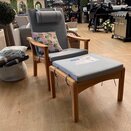 Barlow Tyrie Monterey Deep Seating Armchair