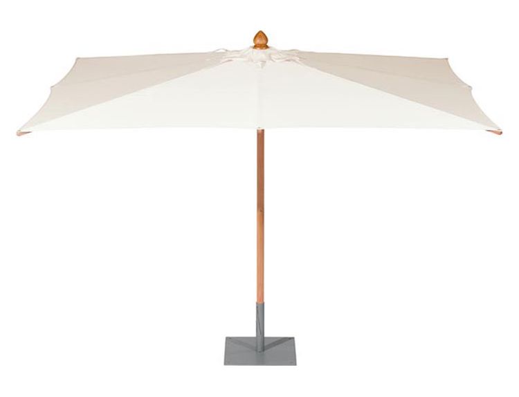 Barlow Tyrie Napoli Rectangular Parasol 3.5m x 2.5m (Canvas)