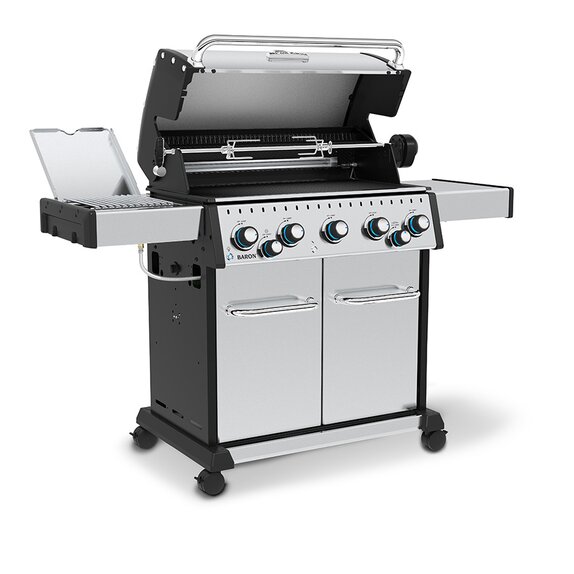 Baron S 590 IR - image 1