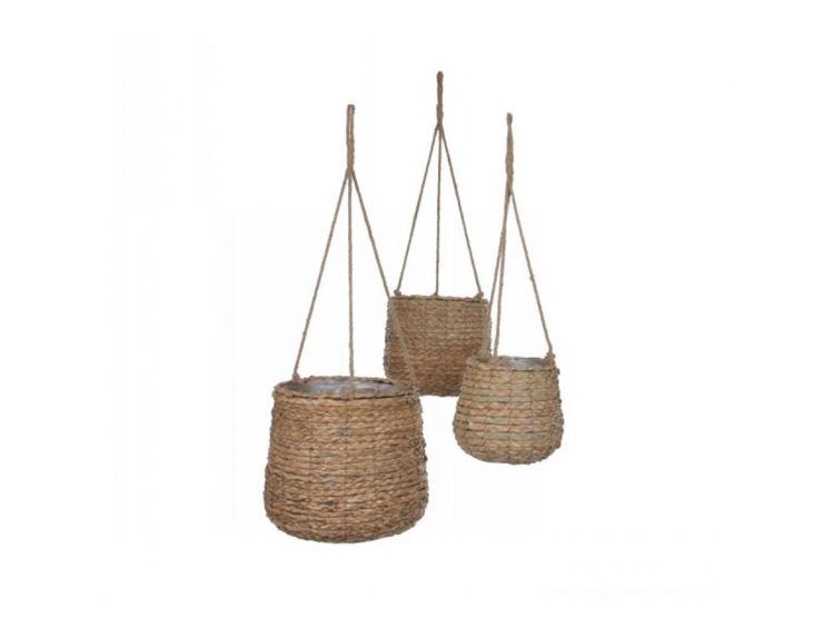 Basket Sencha Hanging Pot 18cm