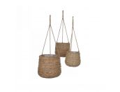 Basket Sencha Hanging Pot 26cm
