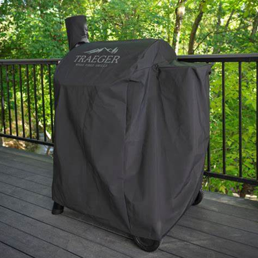 BBQ Cover Traeger Pro 575 Knights Garden Centres