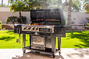 BBQ Grills & Accessories