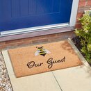Bee Our Guest 75cmx45cm