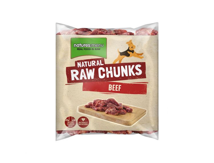 Beef Chunks 1kg