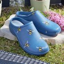 Bees Comfi Clogs Size 8