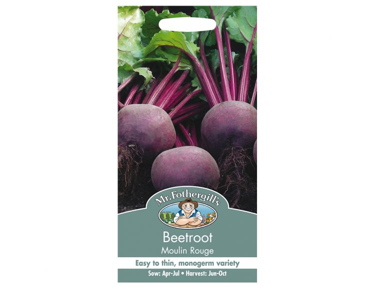 Beetroot Seeds Moulin Rouge - image 1