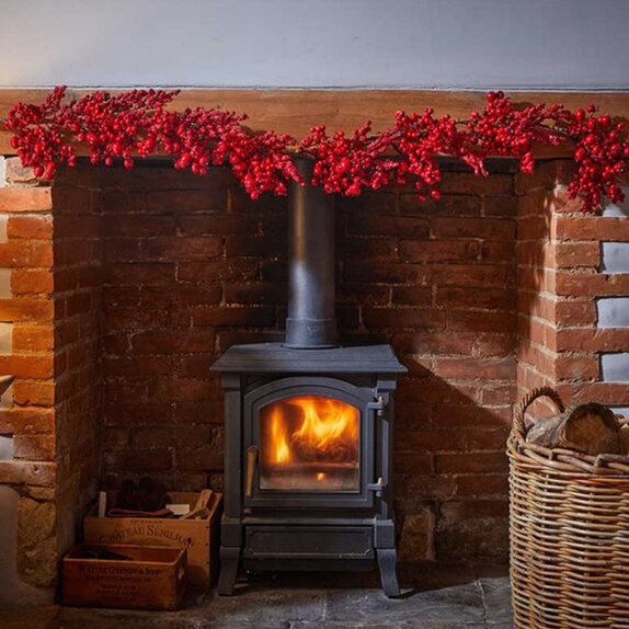 BerryBurst Garland - 180cm - image 1