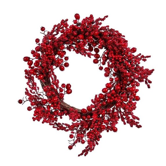 BerryBurst Wreath - 40cm - image 2