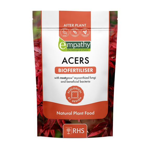 BIOFERTILISER for Acers (Rootgrow & beneficial B)  1 kg