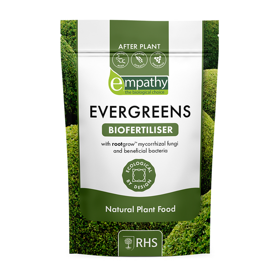 BIOFERTILISER for Evergreen (Rootgrow & beneficial B) 1 kg