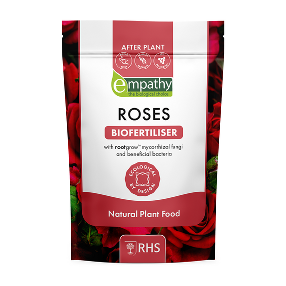 BIOFERTILISER for Rose Food (Rootgrow & beneficial B) 1 kg