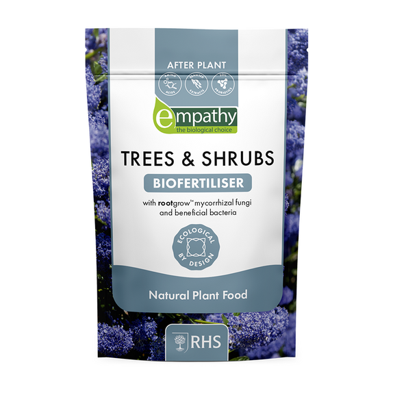 BIOFERTILISER for Tree & Shrub (Rootgrow & beneficial B)