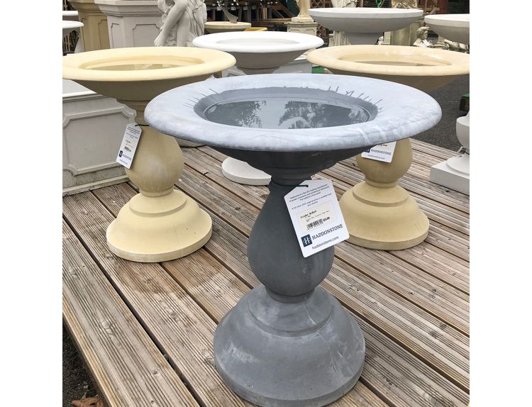 Bird Bath Arcadian