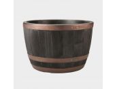 Blenheim Half Barrel Copper 40cm - image 1