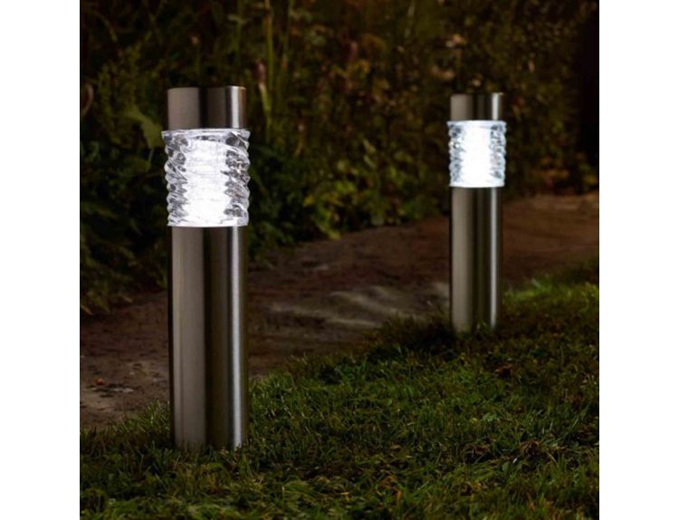 Bollard Light Stella Stainless Steel 3L