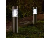 Bollard Light Stella Stainless Steel 3L