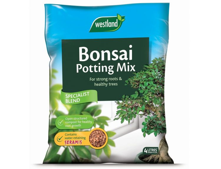 Bonsai Potting Mix 4 litres
