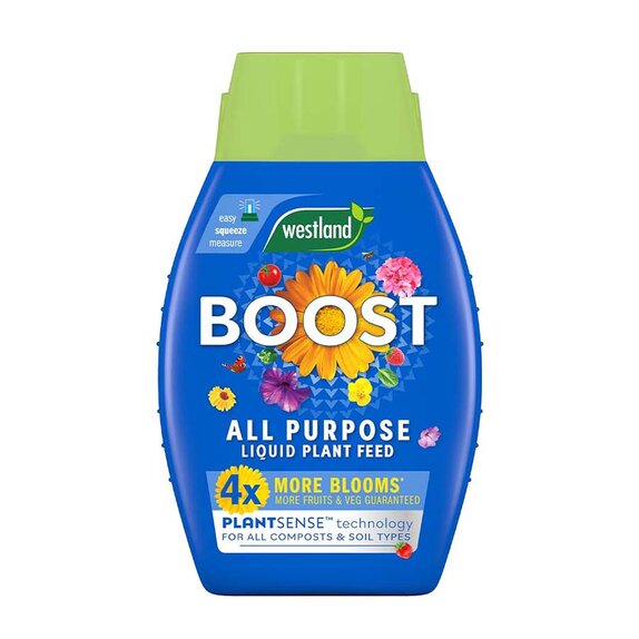 Boost All Purpose Liquid Plant Food