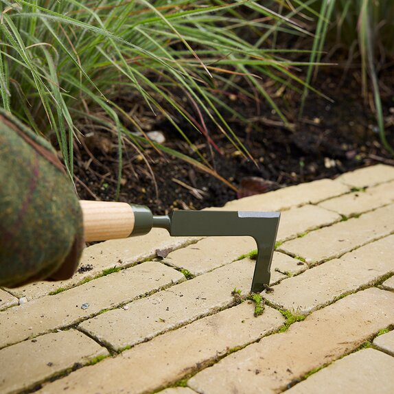 Boron Green Block Paving Knife