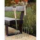 Boron Green Border Fork - image 3