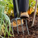 Boron Green Digging Fork - image 1