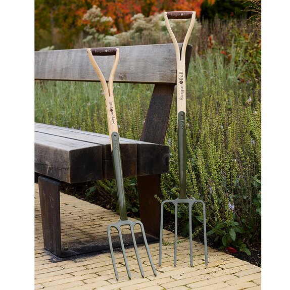 Boron Green Digging Fork - image 2