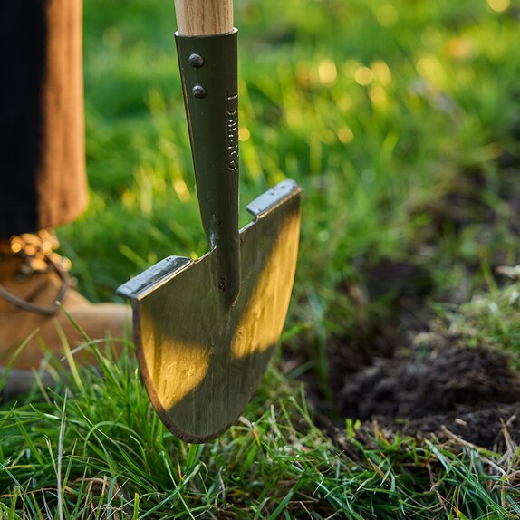 Boron Green Lawn Edger - image 1