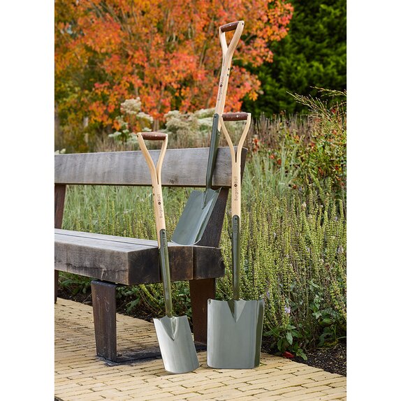 Boron Green Square Shovel - image 2