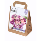 Bouquet Collection - Tulip Purple and Pink