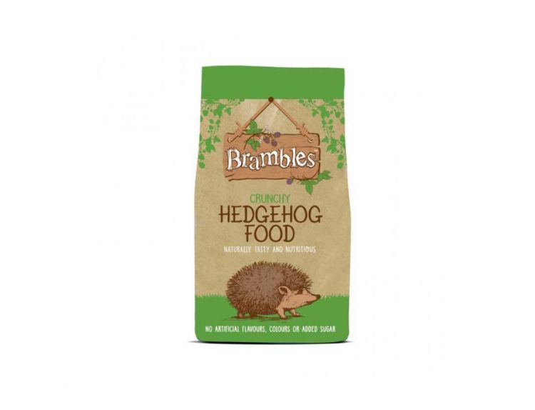 Brambles Crunchy Hedgehog Food 900g