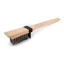 Broil King Long Bristle Heavy Duty Brush - Wood