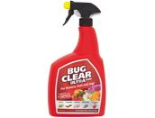 Bug Clear Ultra Gun 1 litre