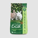 Burgess Excel Rabbit Nuggets + Mint 1.8kg