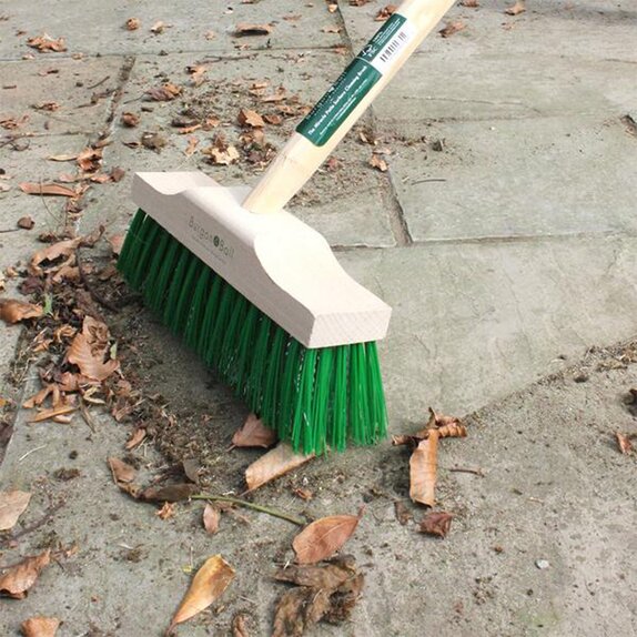 Burgon and Ball Miracle Patio Surface Cleaning Brush