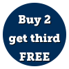 Buy 2 get third free