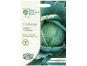 Cabbage Seeds RHS (Savoy) Tundra F1 - image 2