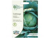 Cabbage Seeds RHS (Savoy) Tundra F1 - image 1