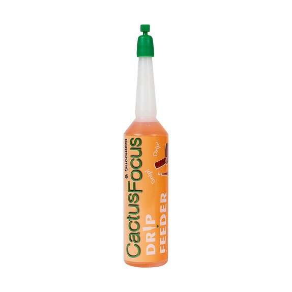 Cactus Focus Drip Feeders 38 ml single - 38 ml