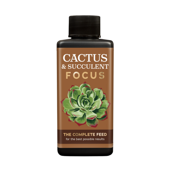 Cactus & Succulent Focus - 100 ml
